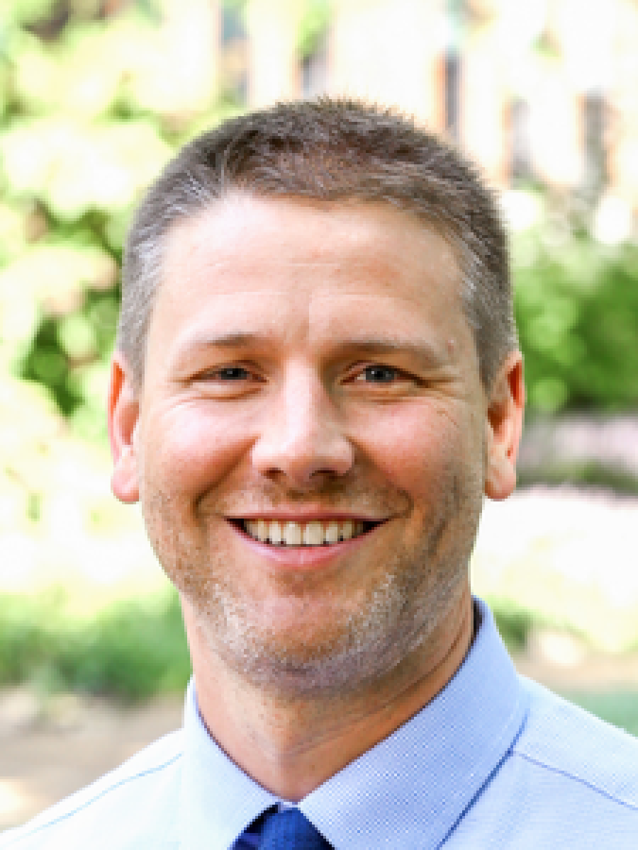 Kenneth Homann, Ph.D. 