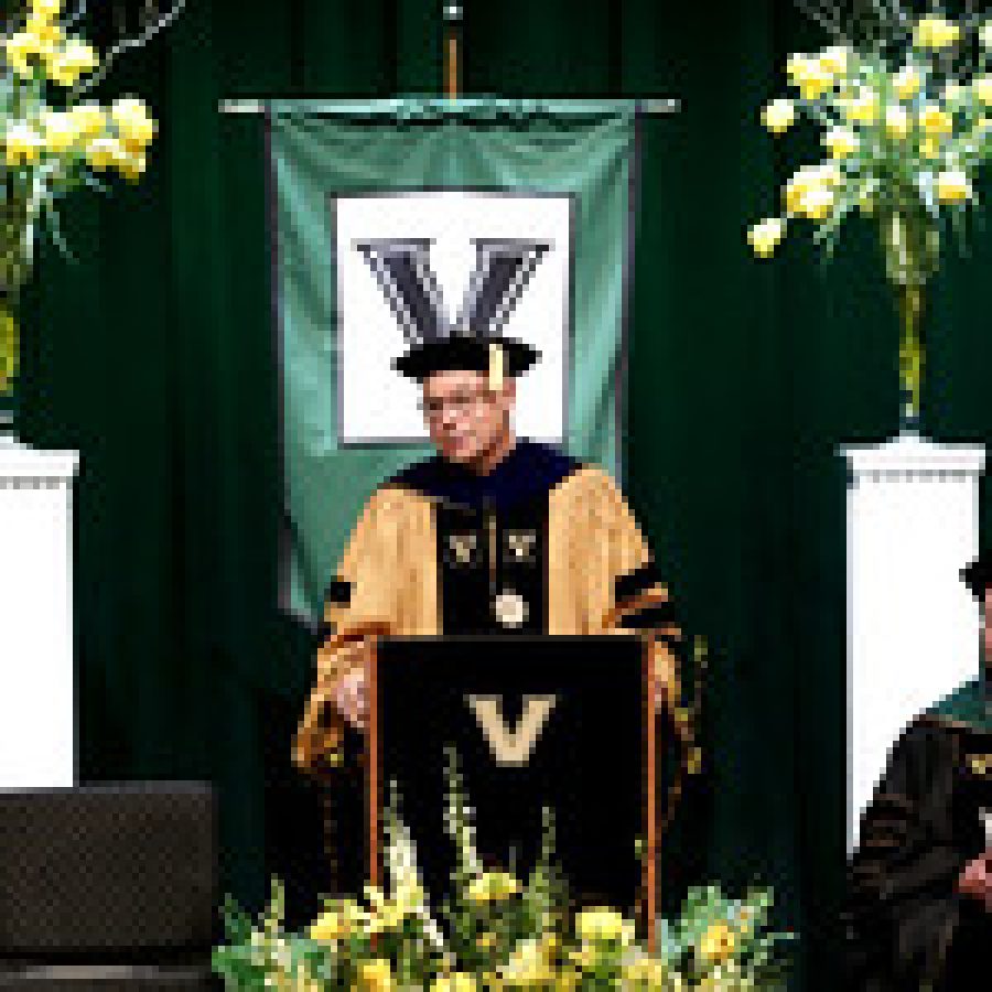 Jeffrey R. Balser, M.D., Ph.D.