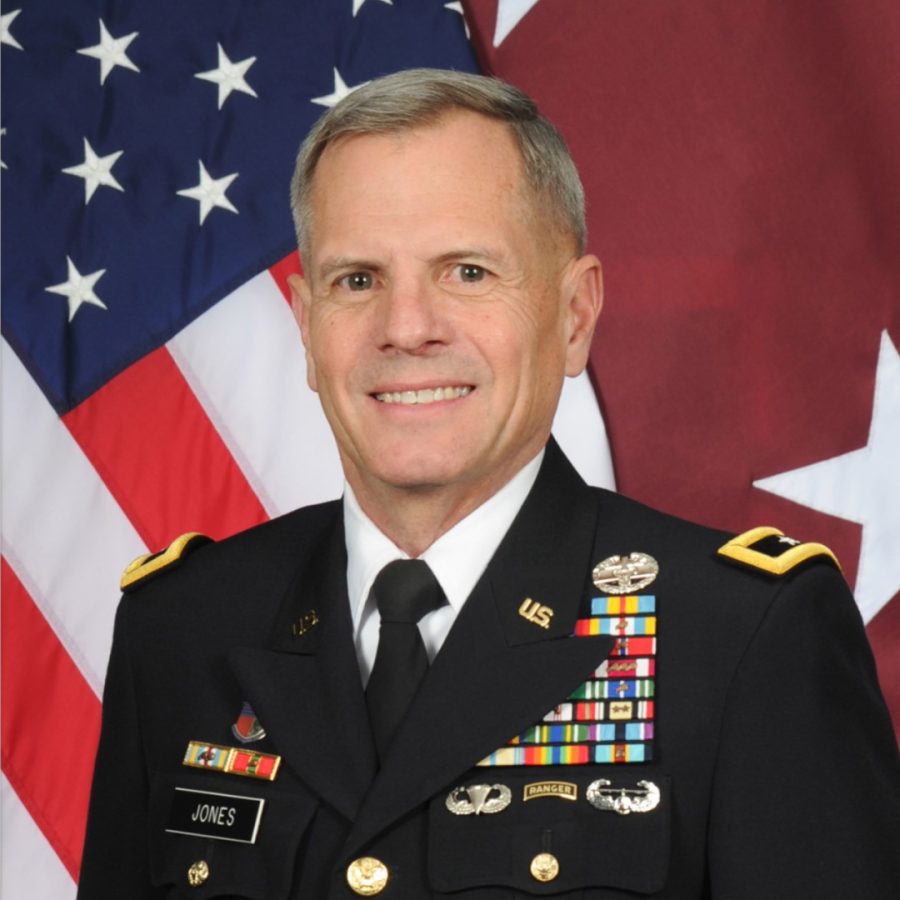 Major General (Ret.) Stephen L. Jones, M.D.